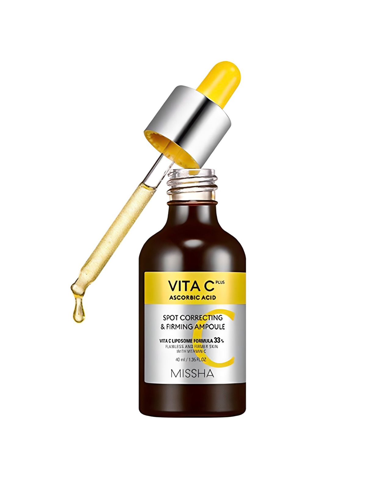 MISSHA Vita C Spot Correcting & Firming Ampoule 40ml