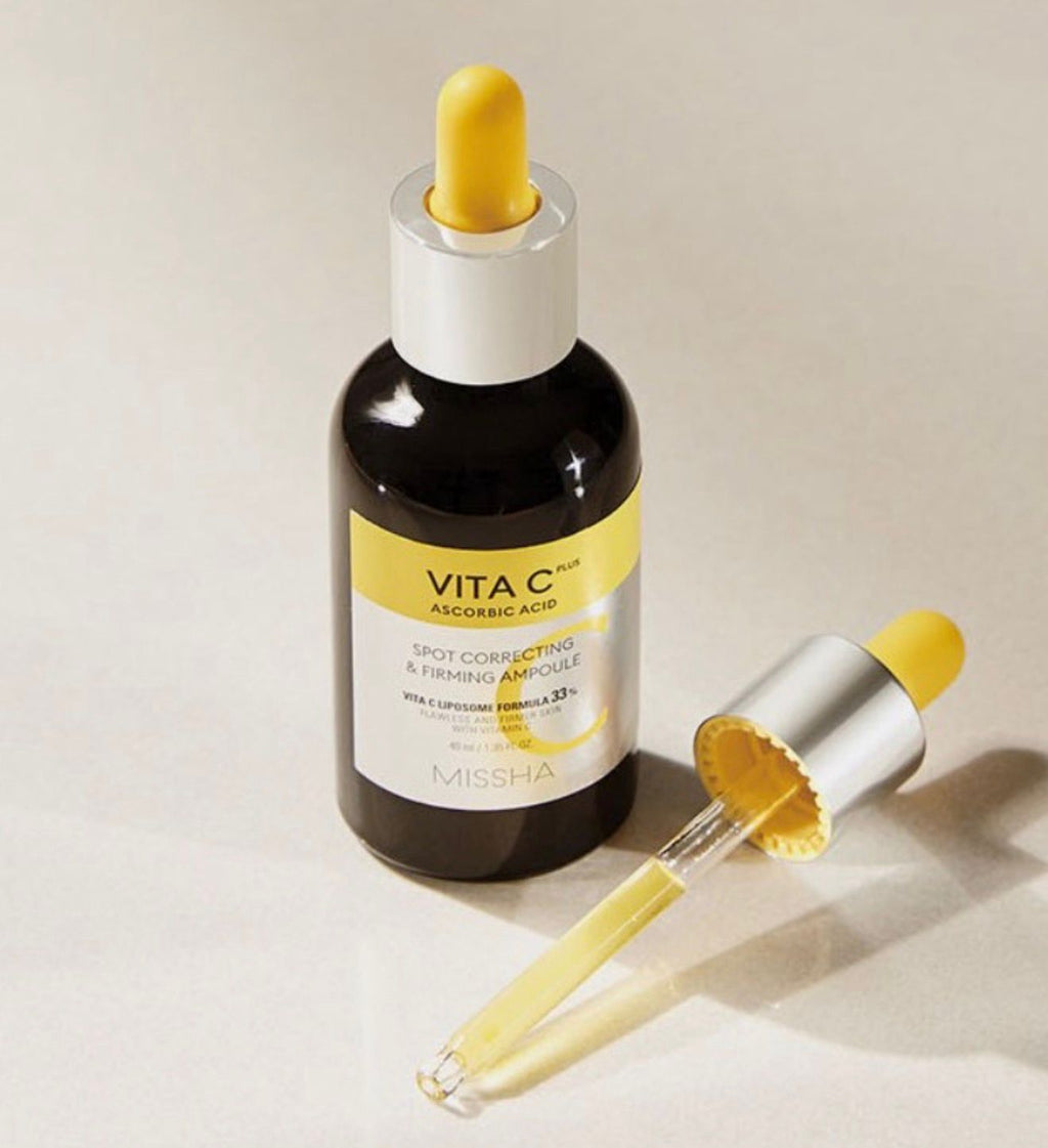 MISSHA Vita C Spot Correcting & Firming Ampoule 40ml
