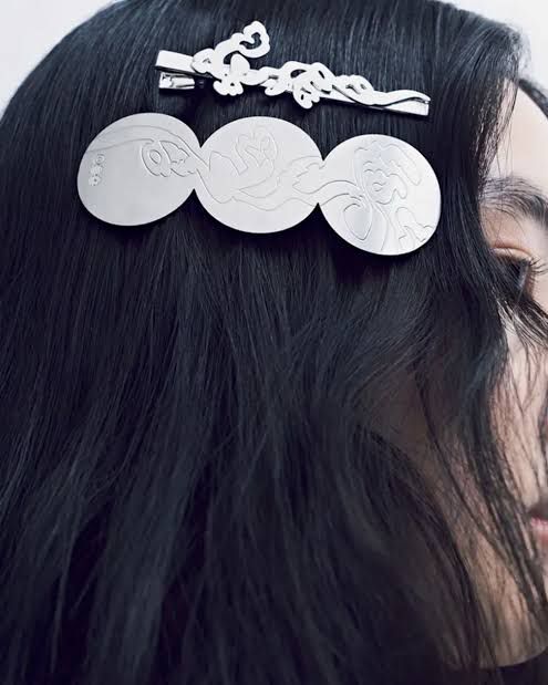 BTS Hair Clip (ARIRANG) Original MD