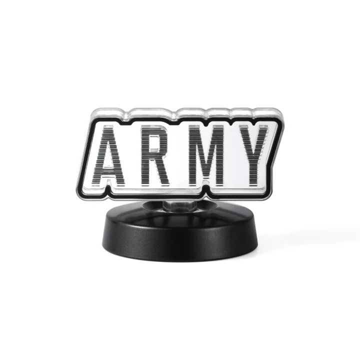 BTS OFFICIAL LIGHT STICK VER.4 PARTS (Lightstick NOT Included)