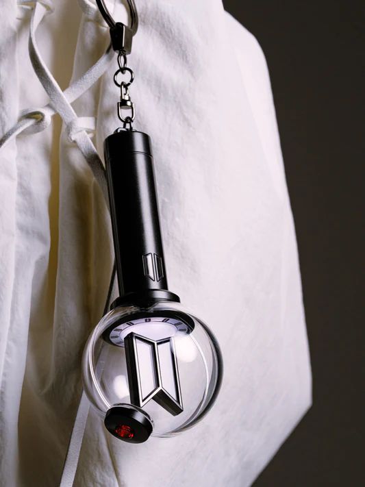 BTS Official Light Stick Keyring Ver. 4 [100% ORIGINAL FROM BRAND]