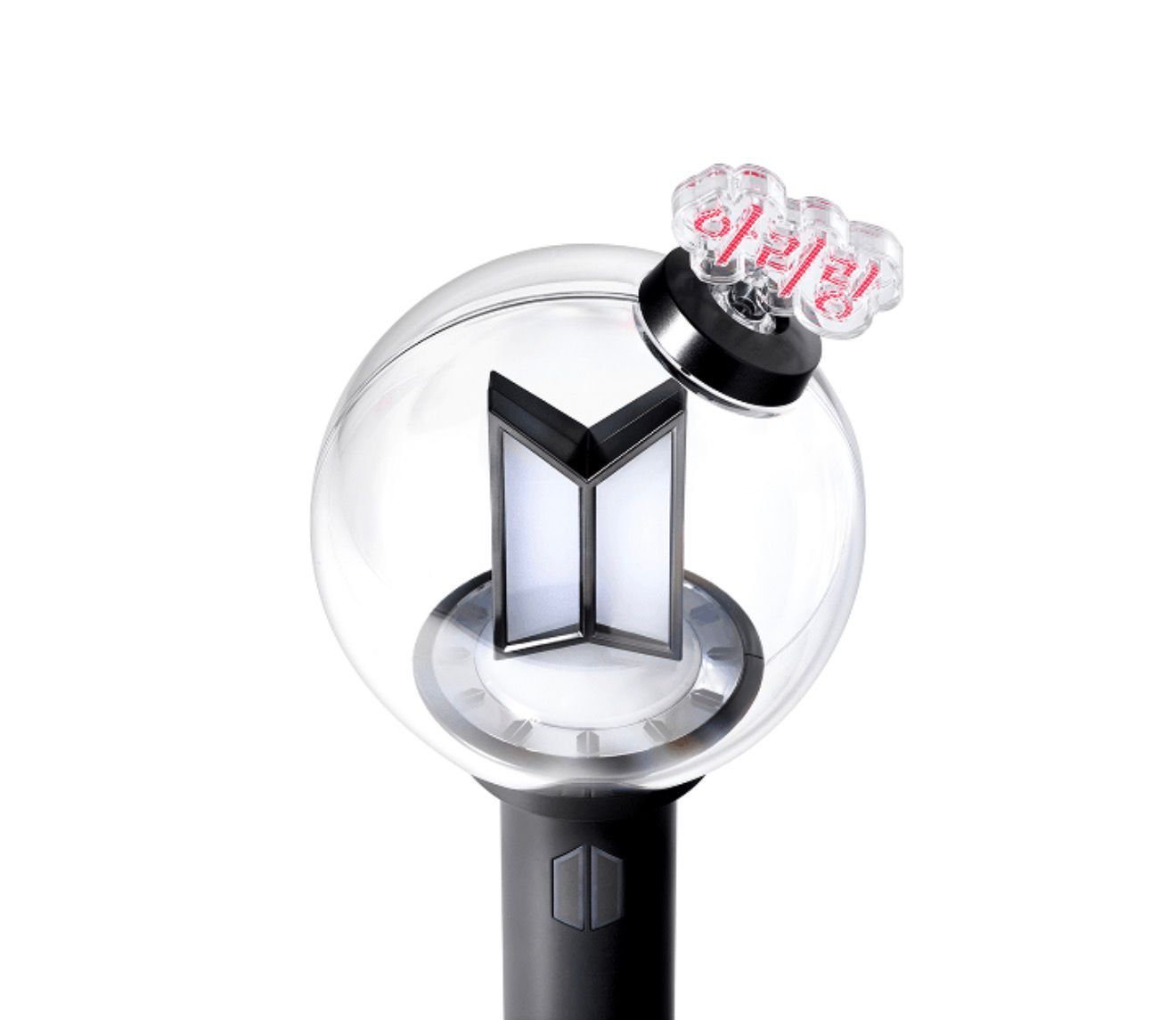 BTS OFFICIAL LIGHT STICK VER.4 PARTS (Lightstick NOT Included)