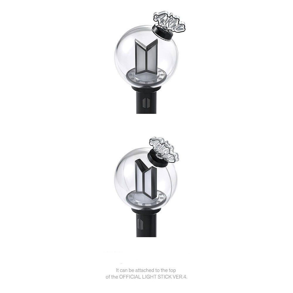 BTS OFFICIAL LIGHT STICK VER.4 PARTS (Lightstick NOT Included)