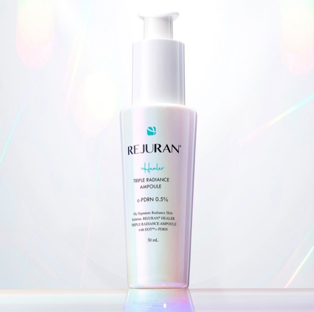 REJURAN Healer Triple Radiance Ampoule 30ml