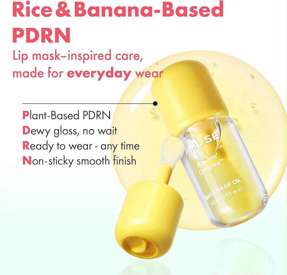 AMUSE Banana Oil 4.5ml