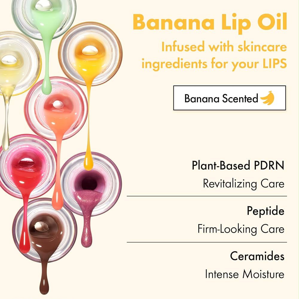 AMUSE Banana Oil 4.5ml