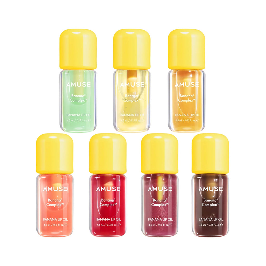 AMUSE Banana Oil 4.5ml