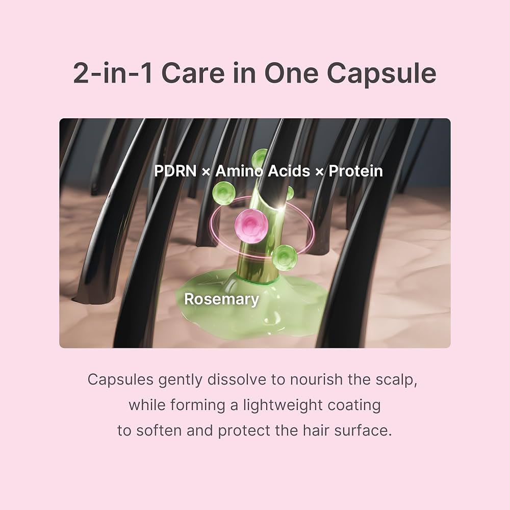 Medicube Rosemary PDRN Hair & Scalp Conditioner 250ml
