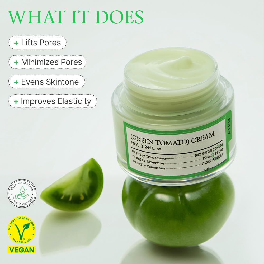 FULLY Green Tomato Cream 90ml