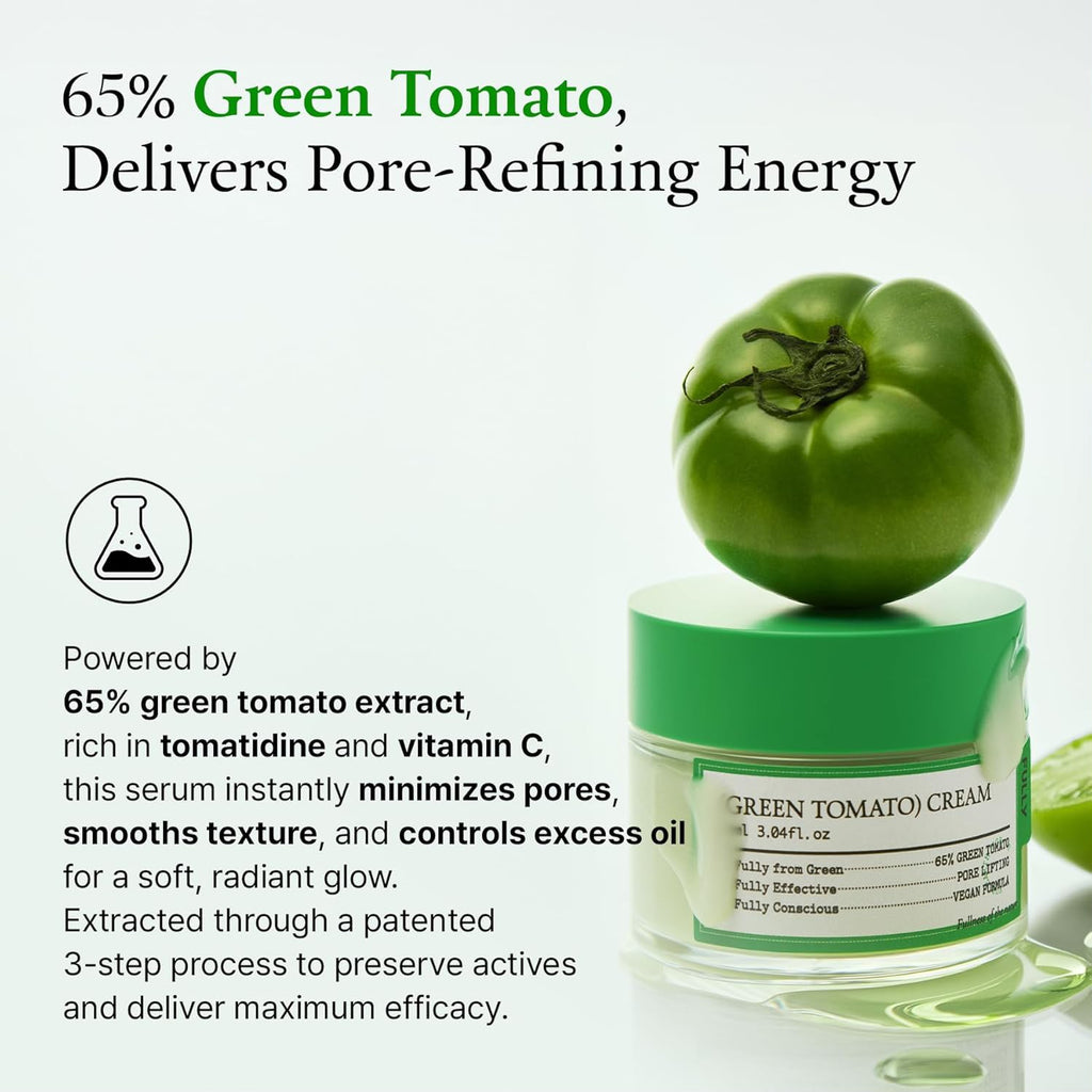 FULLY Green Tomato Cream 90ml
