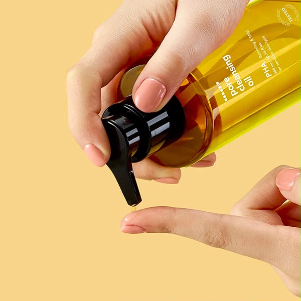 HANSKIN Cleansing Oil & Blackhead PHA 300ml