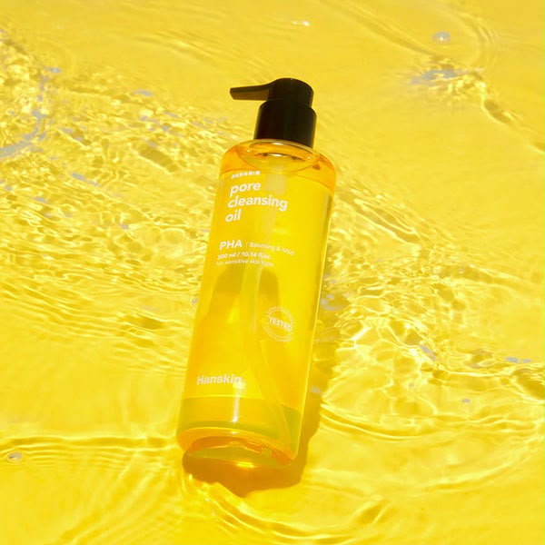 HANSKIN Cleansing Oil & Blackhead PHA 300ml
