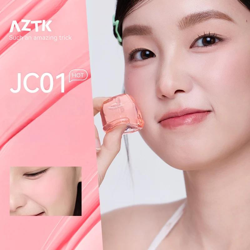 AZTK Jello Color Liquid Blush 5ml