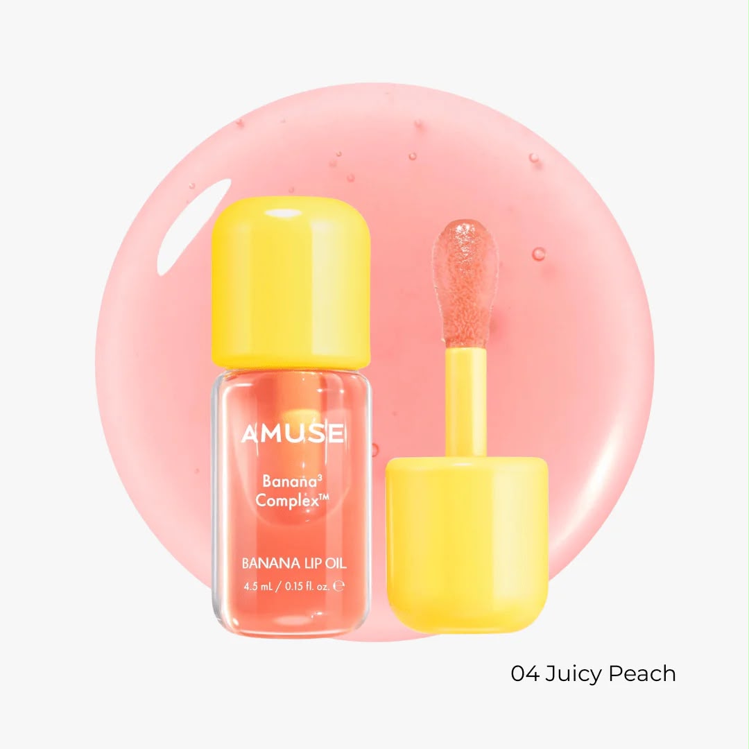 AMUSE Banana Oil 4.5ml