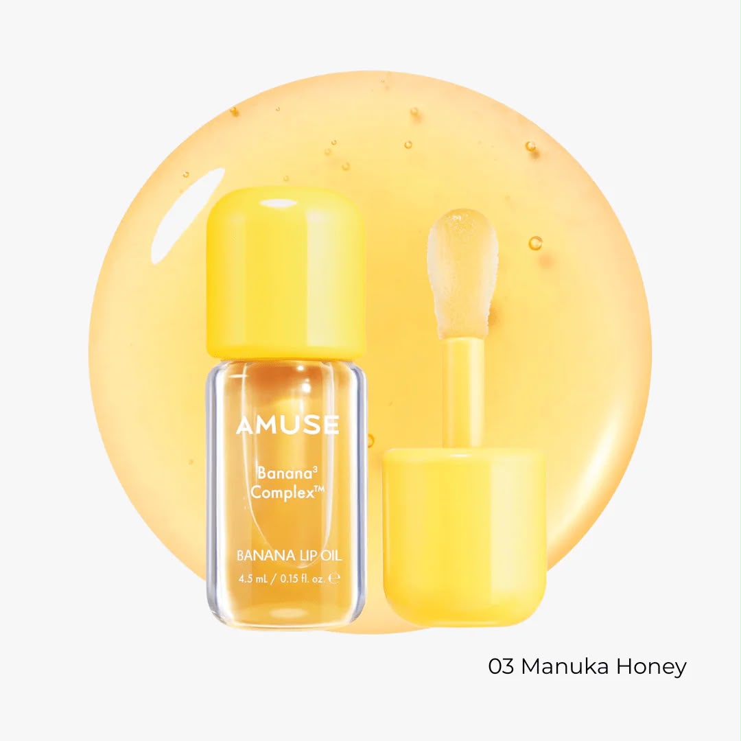 AMUSE Banana Oil 4.5ml