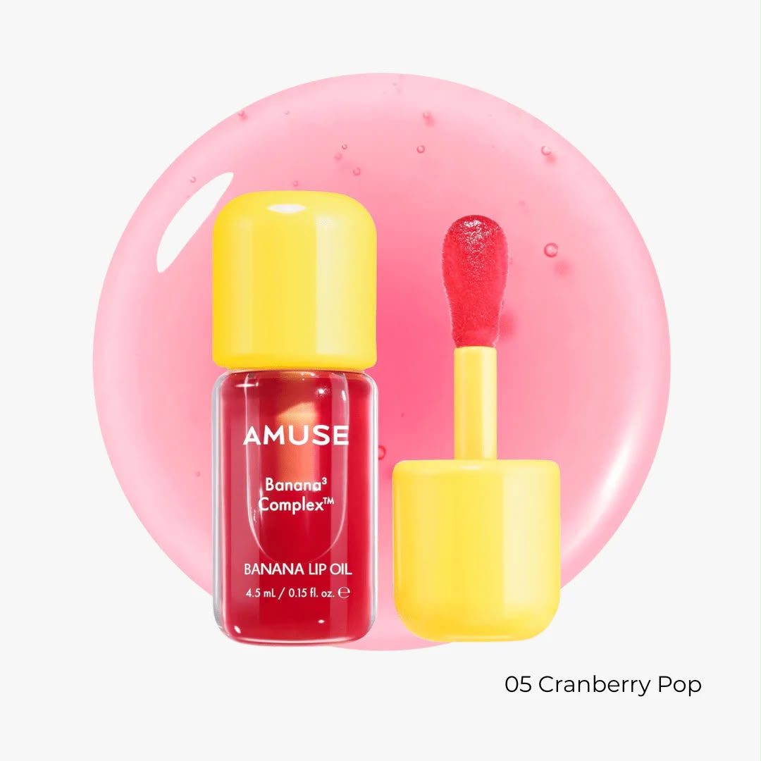 AMUSE Banana Oil 4.5ml