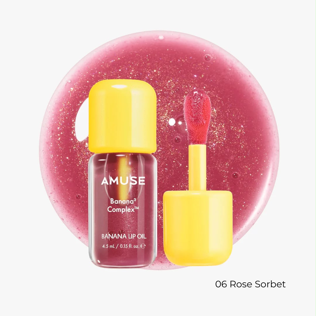 AMUSE Banana Oil 4.5ml