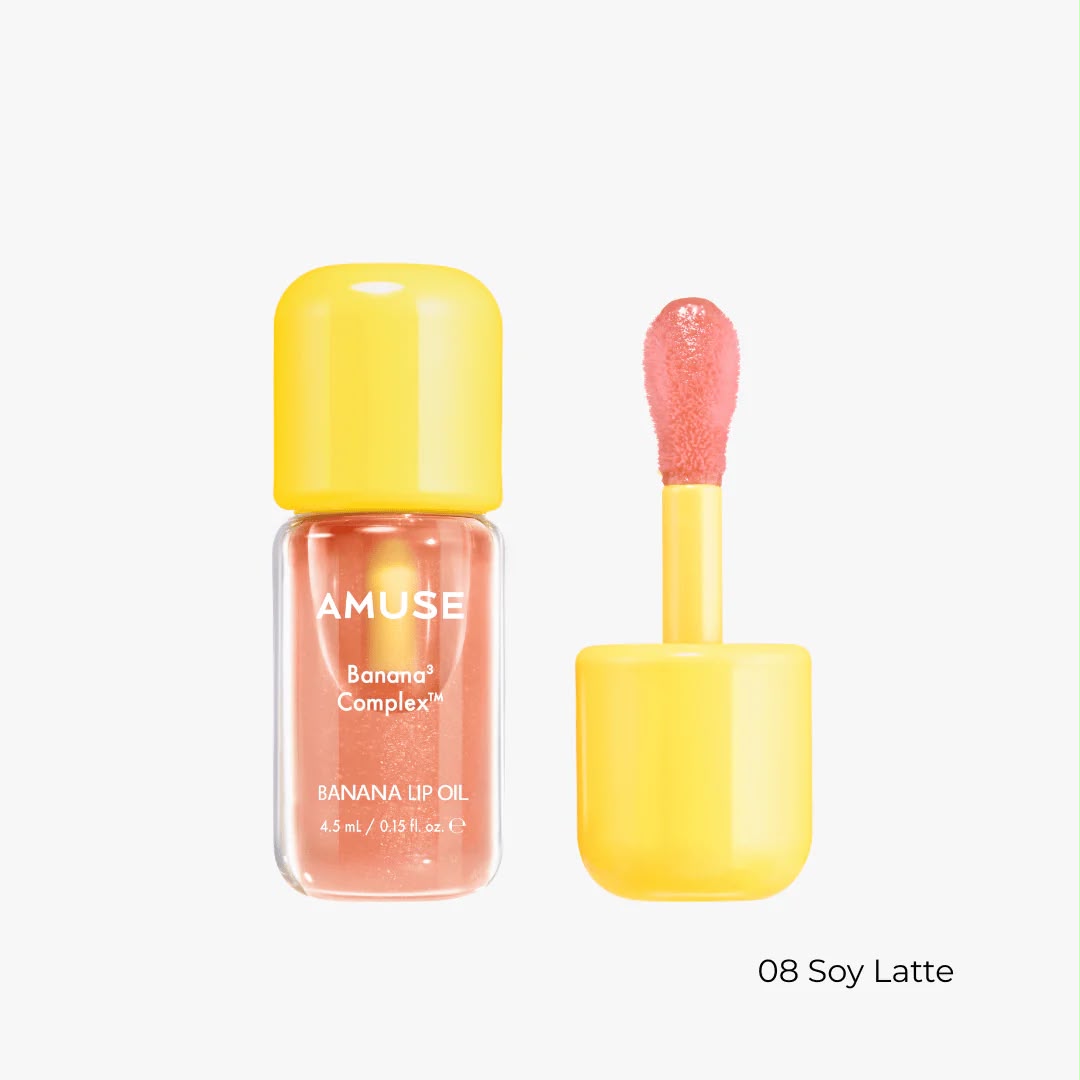 AMUSE Banana Oil 4.5ml