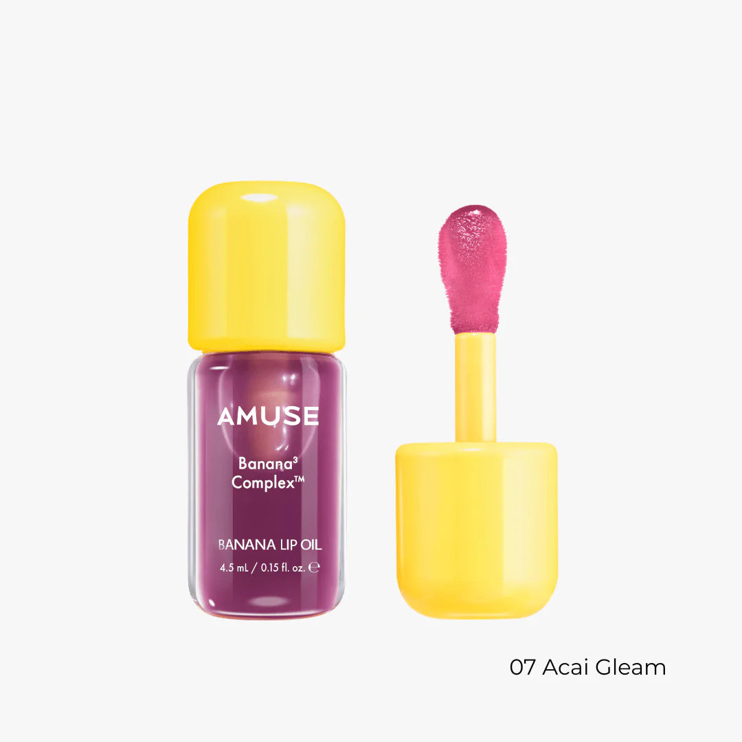 AMUSE Banana Oil 4.5ml