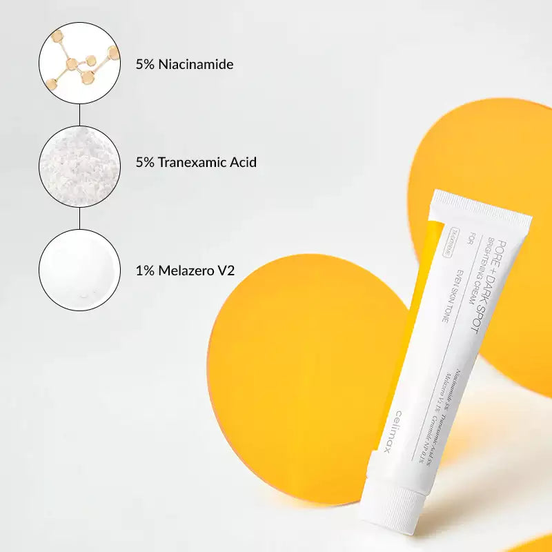 Celimax Pore +Dark Spot Brightening Cream 35ml