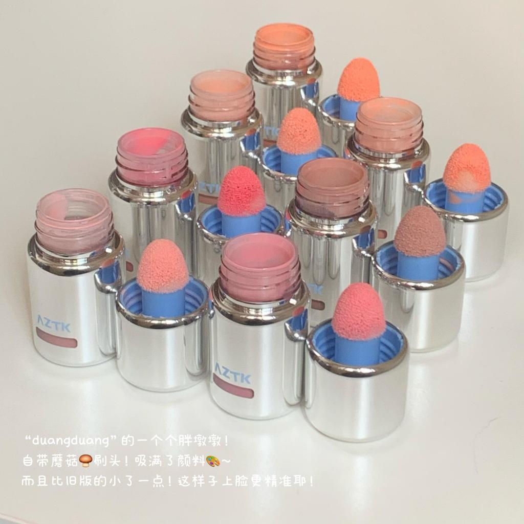 AZTK Jello Color Liquid Blush 5ml