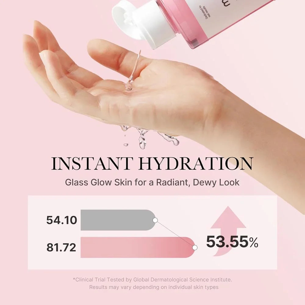 Medicube PDRN Pink Peptide Toner 250ml