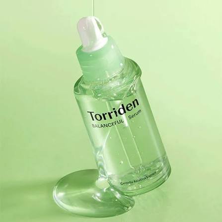 Torriden Balanceful Cica Soothing Serum 50ml