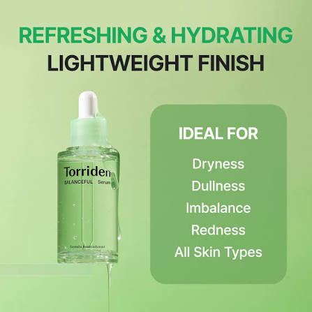 Torriden Balanceful Cica Soothing Serum 50ml