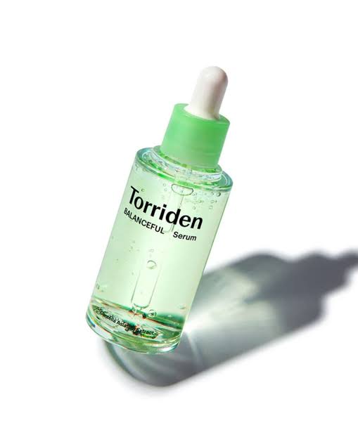 Torriden Balanceful Cica Soothing Serum 50ml