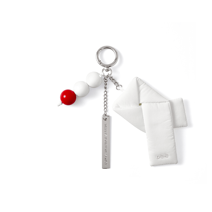 MESSAGE KEYCHAIN BTS ARIRANG OFFICIAL MD