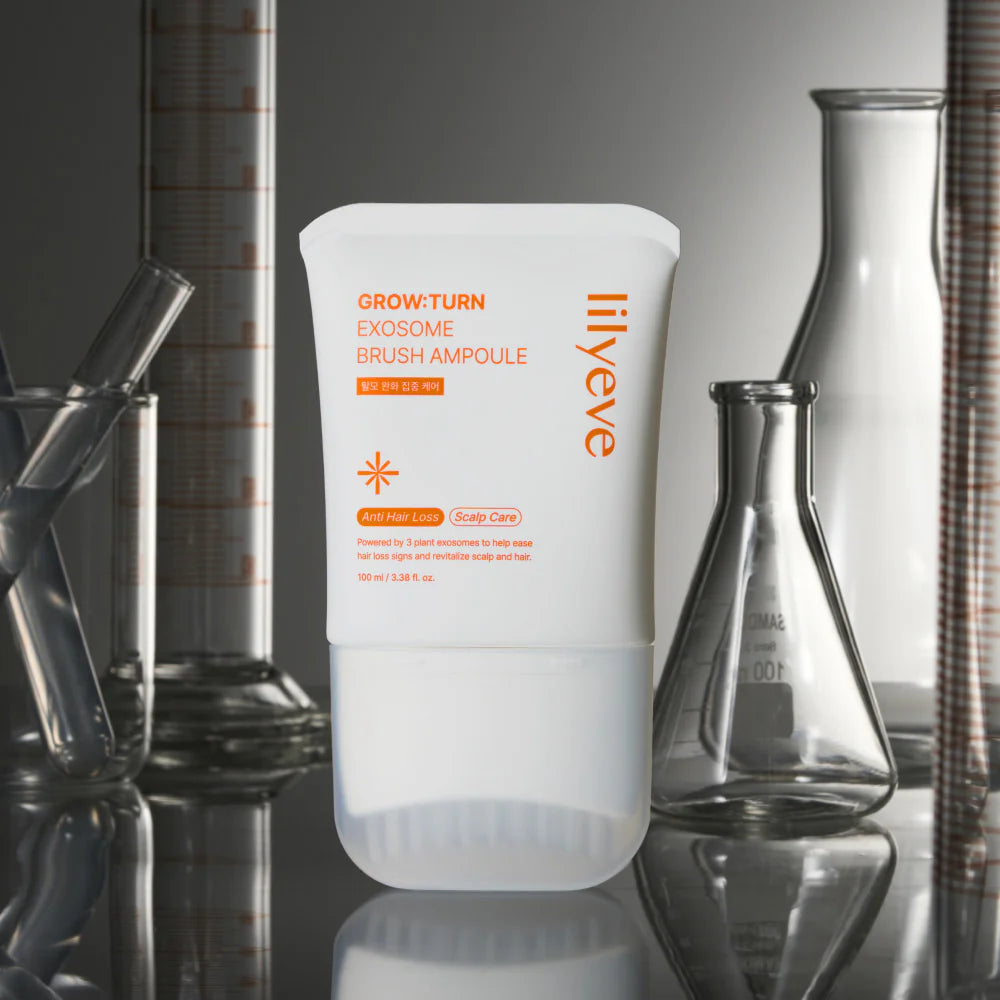 lilyeve Grow:turn Exosome Brush Ampoule 100ml