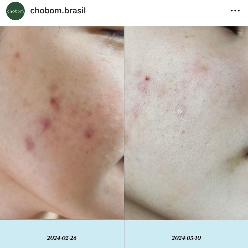 Chobom Mask Bar 90g (Porcelain/Cloud) Multifuncional Bar