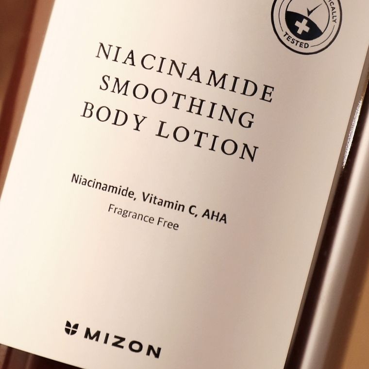 MIZON Niacinamide Smoothing Body Lotion 300ml
