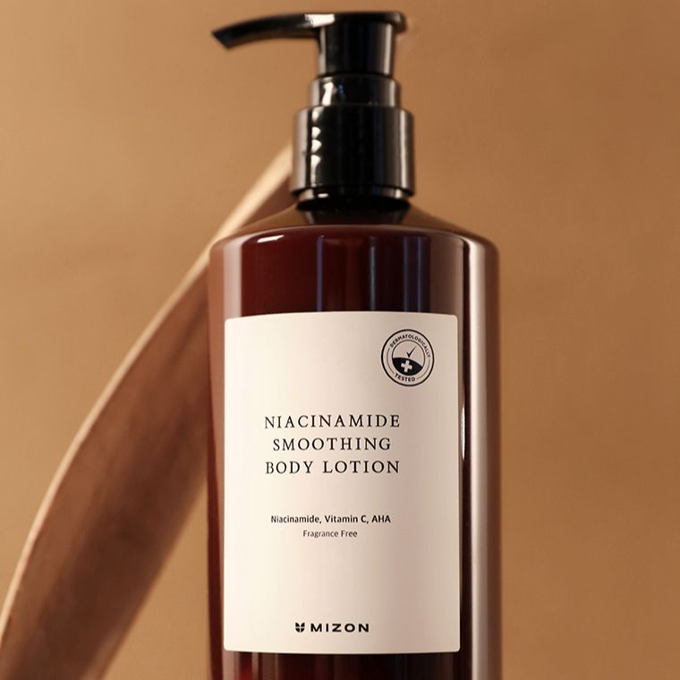 MIZON Niacinamide Smoothing Body Lotion 300ml