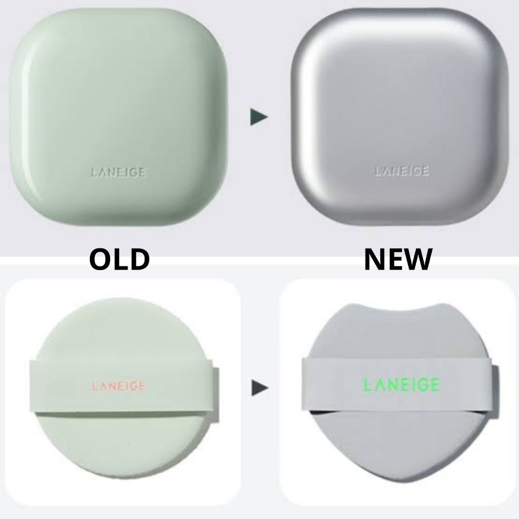 NEW Laneige Neo Cushion Matte SPF42 PA+++ 15g