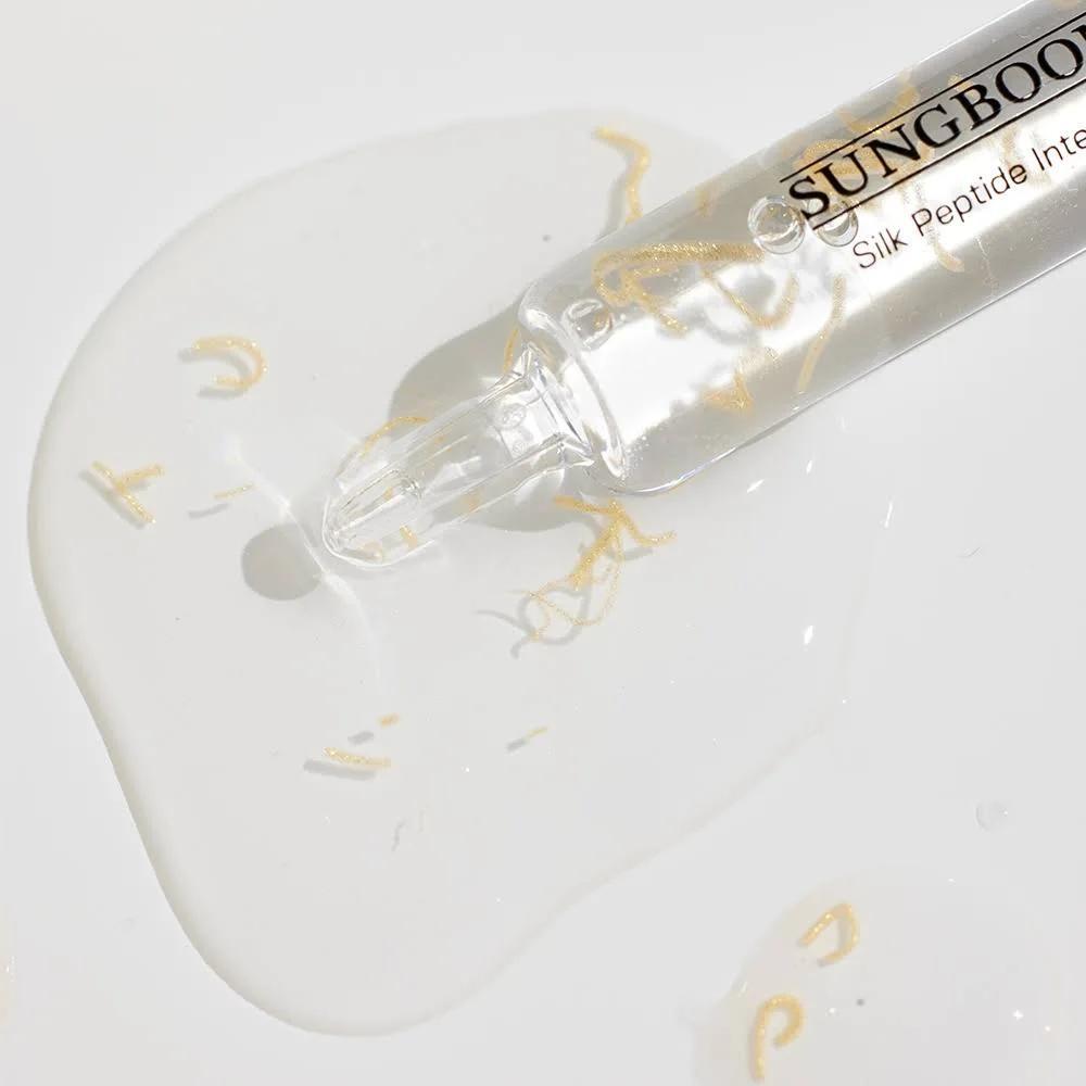 Sungboon Editor Silk Peptide Intensive Lifting Ampoule 60ml
