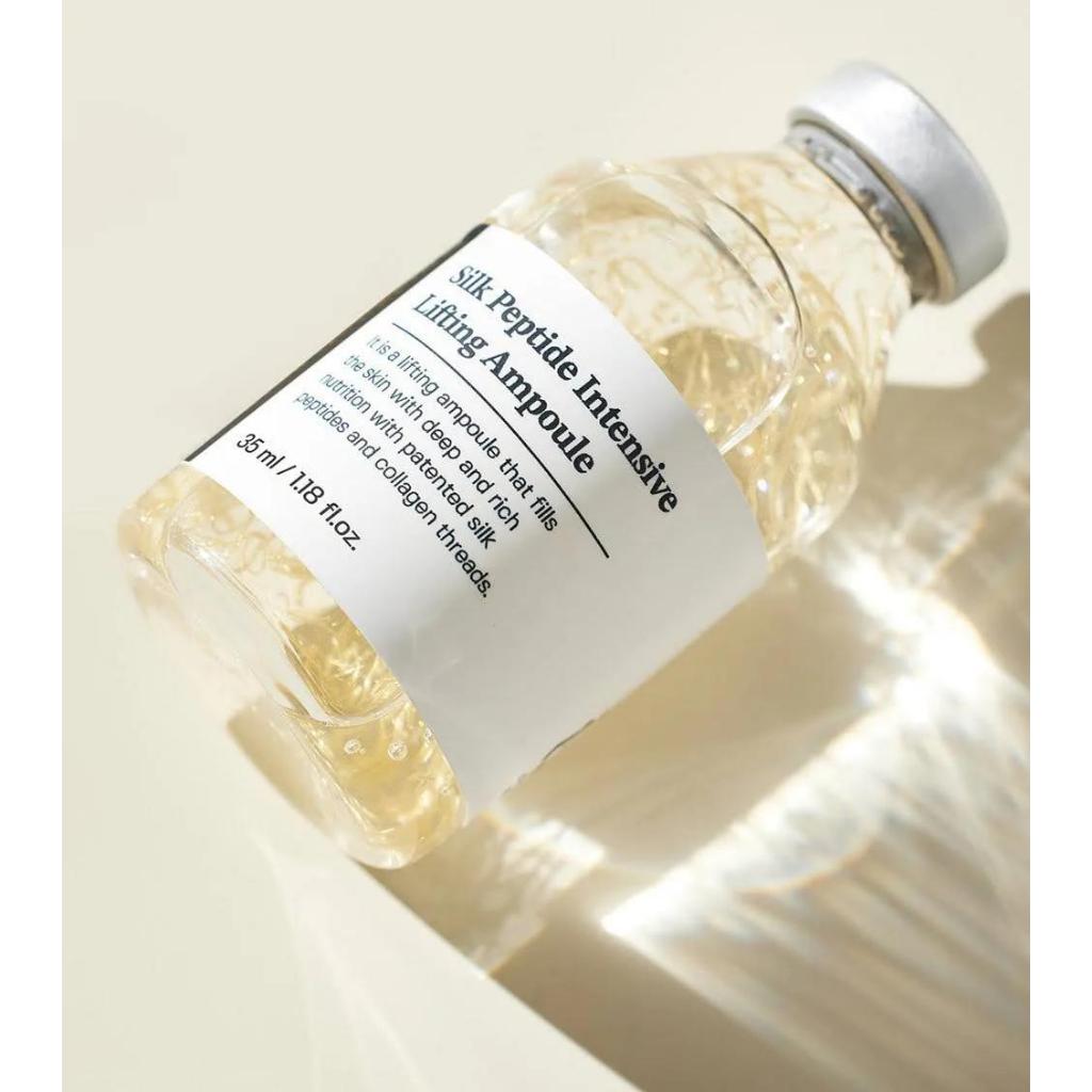 Sungboon Editor Silk Peptide Intensive Lifting Ampoule 60ml
