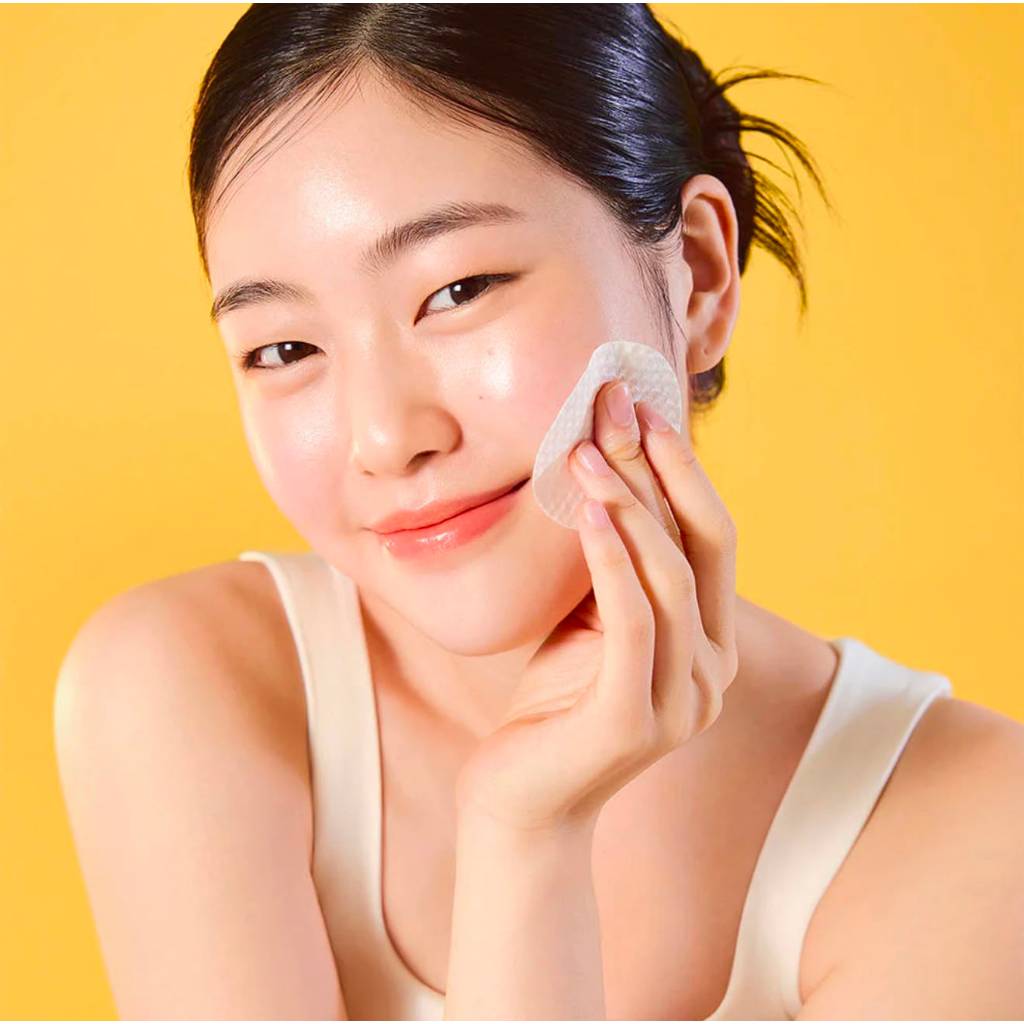 MAMONDE Flash Toning Daisy Liquid Mask 80ml