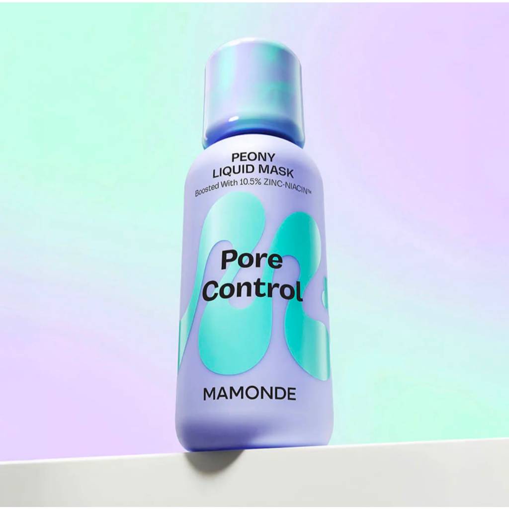 MAMONDE Pore Control Peony Liquid Mask 80ml