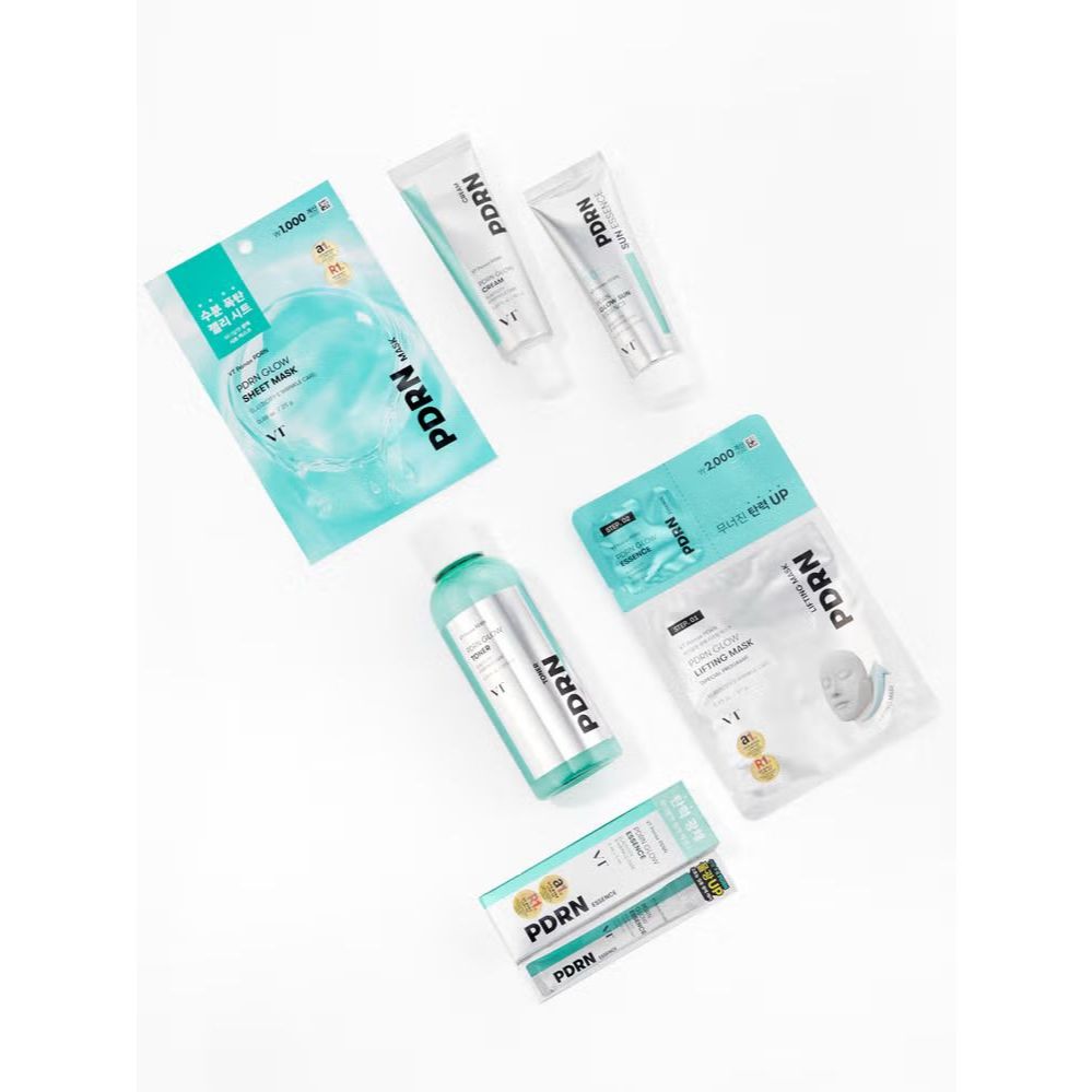 [DAISO] VT PDRN Glow Sun Essence SPF50+ PA+++ 50ml