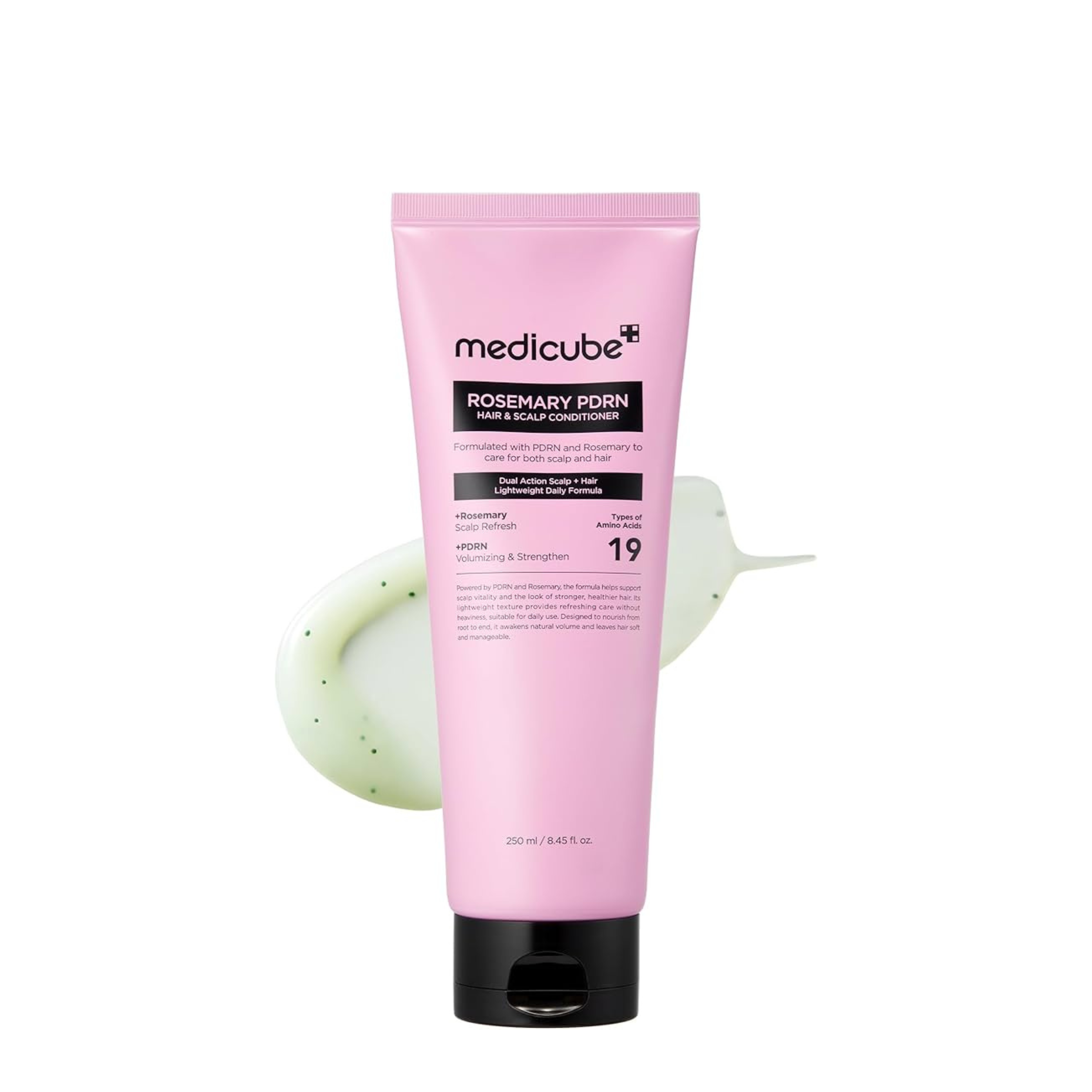Medicube Rosemary PDRN Hair & Scalp Conditioner 250ml