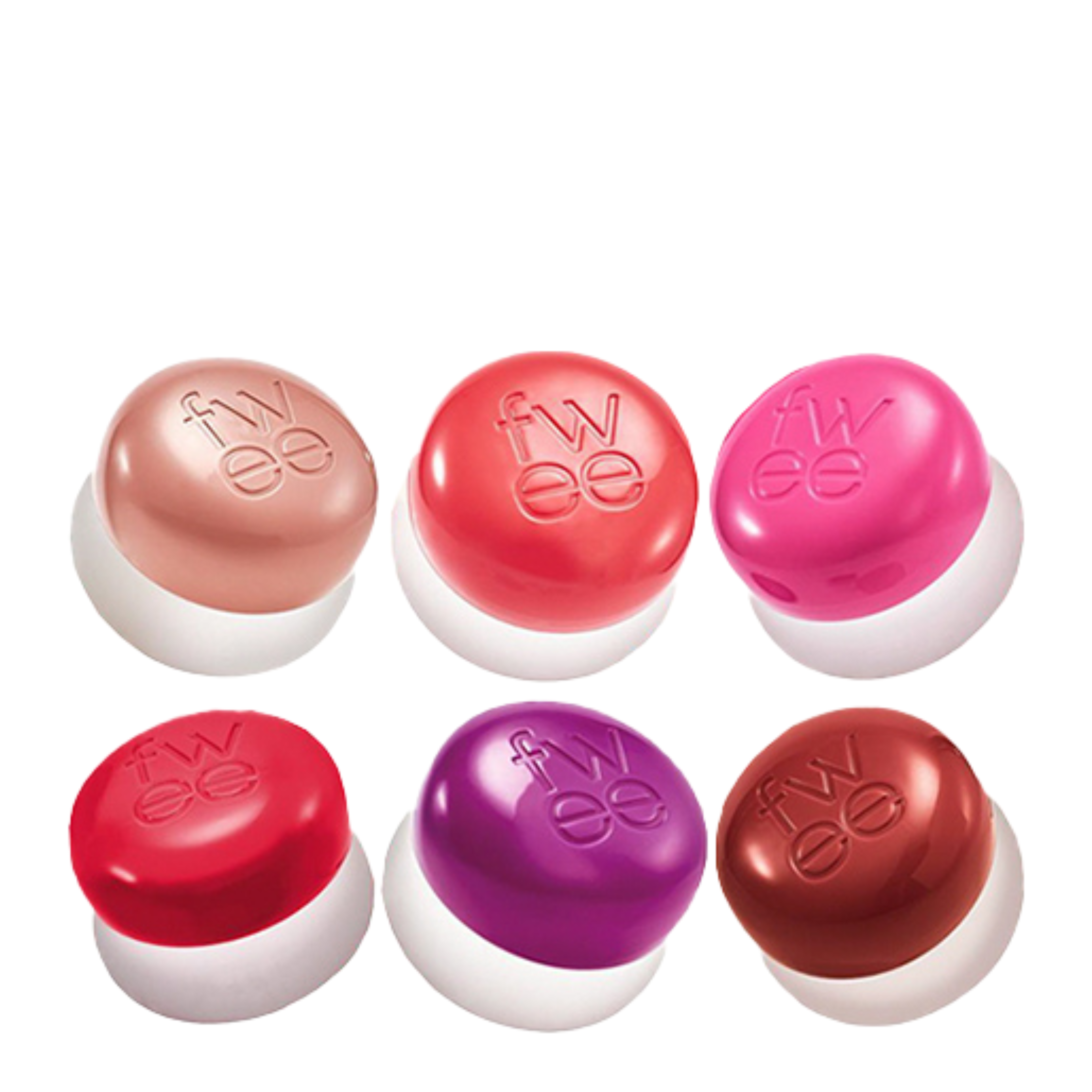 Fwee Lip & Cheek Blurry Pudding Pot 5g